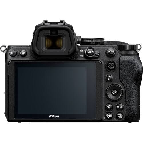 Nikon Z 5 Mirrorless Digital Camera with 24-70mm f/4 Lens