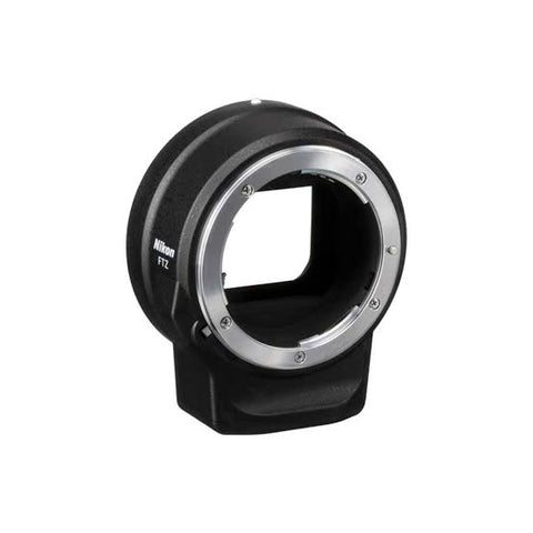 Nikon Z 6 Mirrorless Digital Camera with 24-50mm Lens + FTZ Adapter