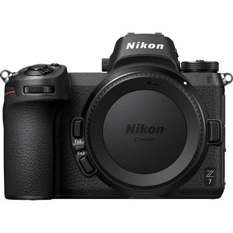 Nikon Z7 Mirrorless Digital Camera (Body Only) USED 7801555