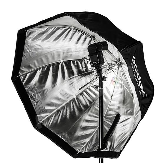 Godox umbrella 95cm 37.5in Portable Umbrella Octa Box Softbox Flash Speedlight
