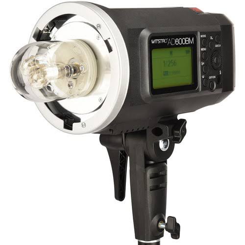 Godox AD600BM Witstro Manual All-In-One Outdoor Flash - USED