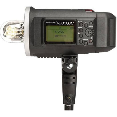Godox AD600BM Witstro Manual All-In-One Outdoor Flash - USED