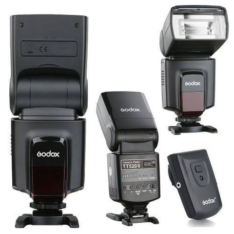 Godox TT520 II Flash
