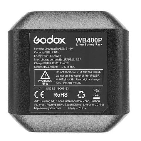 Godox AD400Pro Battery