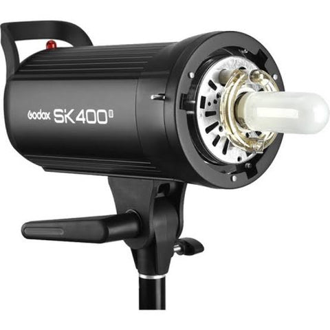 Godox SK-400II Studio Strobe Complete Set used