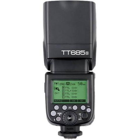 Godox TT685S II Flash for Sony Camera