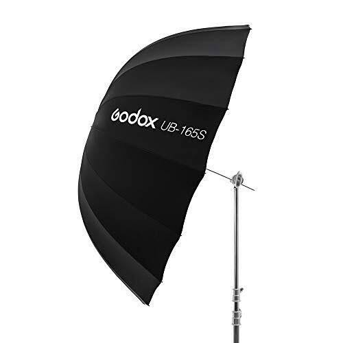 Godox Umbrella UB-165W 65in 165cm Parabolic Inner White Reflec Umbrella