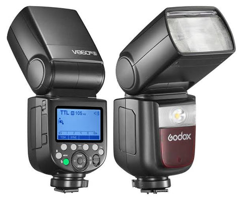 Godox V860 III Sony TTL Li-Ion Flash Kit for Sony Cameras