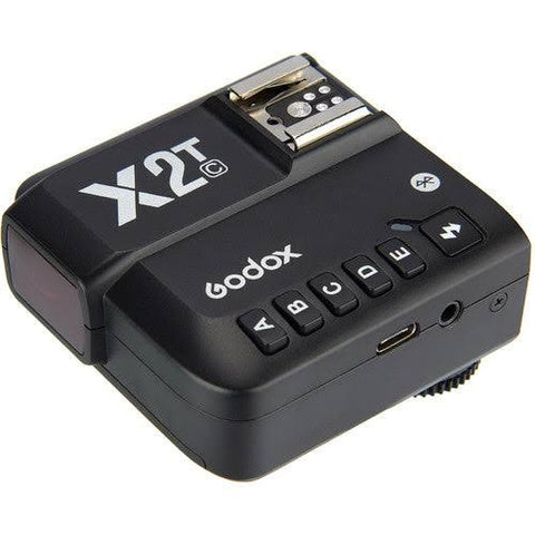 Godox X2T Canon 2.4 GHz TTL Wireless Flash Trigger for Canon