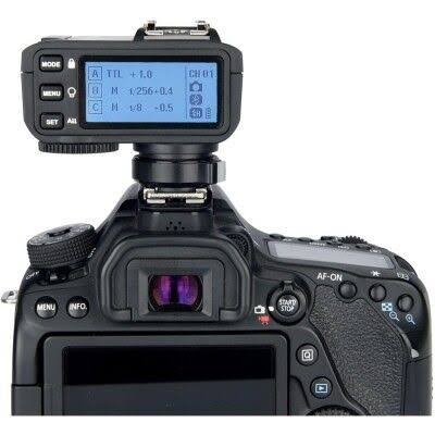 Godox X2T sony 2.4 GHz TTL Wireless Flash Trigger for Sony