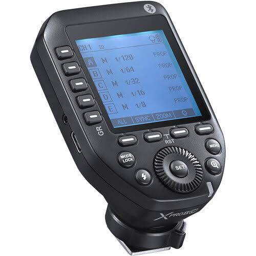 Godox Xpro-S Disparador a Distancia de Flash TTL con Sistema Inalámbrico de Godox X 2.4G, 1 / 8000s, HSS, TTL, para Sony a7II, a7, a99, ILCE-600L, a9, A7R, A7RII, a350, DSC-RX-10, etc Godox Xpro-S Disparador a Distancia de Flash TTL con Sistema Inalámbrico de Godox X 2.4G, 1 / 8000s, HSS, TTL, para Sony a7II, a7, a99, ILCE-600L, a9, A7R, A7RII, a350, DSC-RX-10, etc
