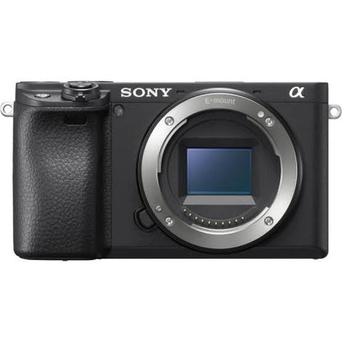 Sony A6400 16-50mm Mirrorless Camera Lens