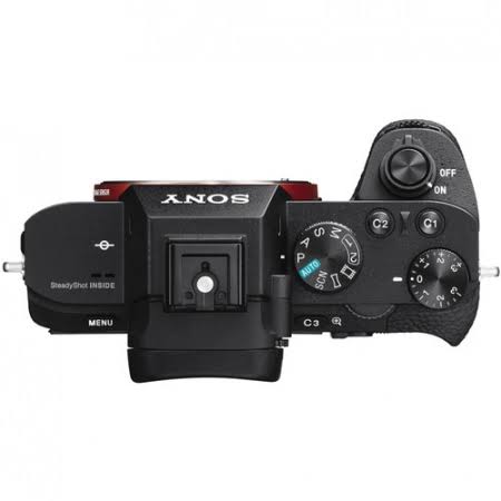 Sony A7 ii Mirrorless Digital Camera (Body Only)