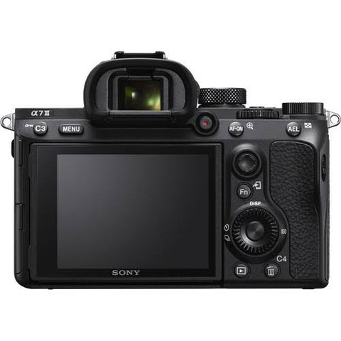 Sony A7 iii Mirrorless Digital Camera CW