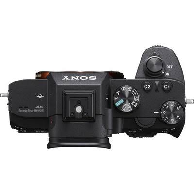 Sony A7 iii Mirrorless Digital Camera (Body Only)