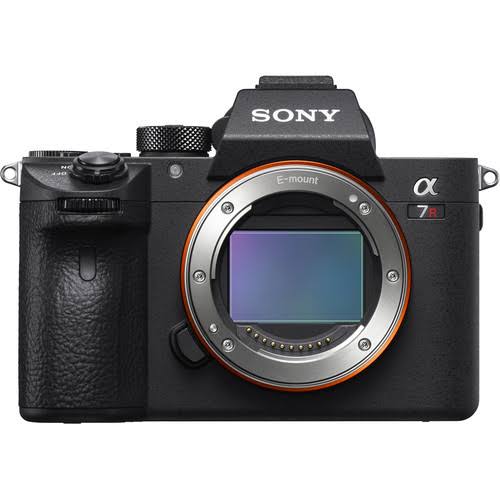 Sony A7R iii  Mirrorless Digital Camera (Body Only) 4490014