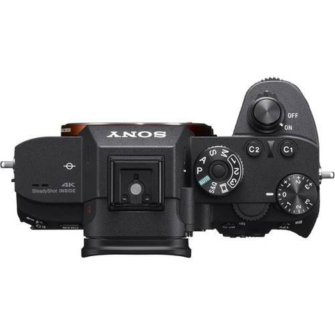 Sony A7R iii  Mirrorless Digital Camera (Body Only) 4490014