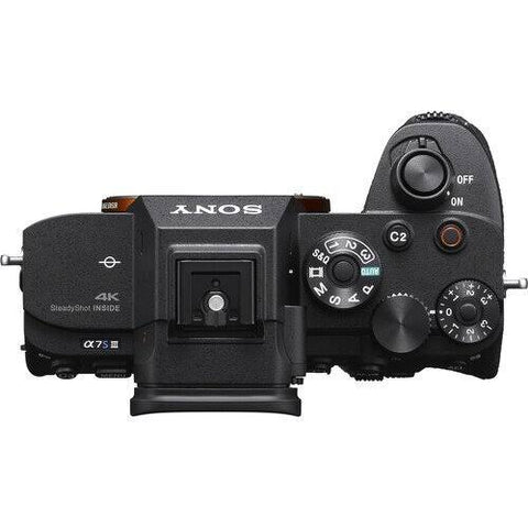 Sony A7S iii Mirrorless Digital Camera (Body Only)sw