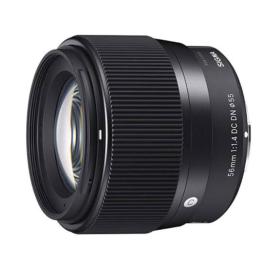 Sigma 56mm F1.4 DC DN Contemporary Lens for Canon EF-M