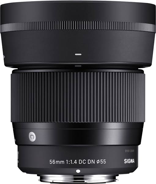 Sigma 56mm F1.4 DC DN Contemporary Lens for Sony E used - 56046122