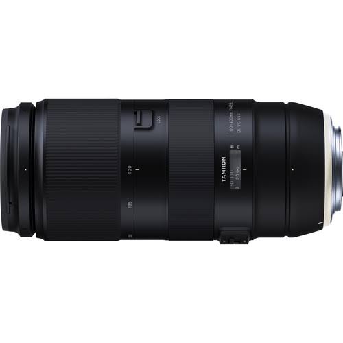 Tamron 100-400mm f/4.5-6.3 Di VC USD Lens for Nikon F