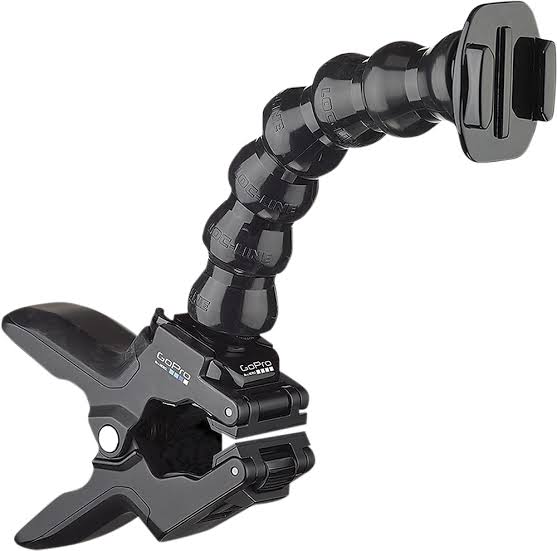 GoPro Jaws: Flex Clamp