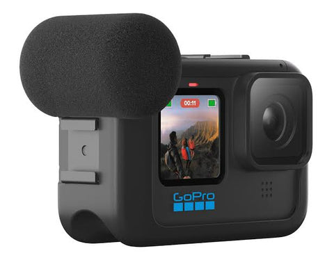 GoPro Media Mod for HERO9/10/11/12 Black used A1281324550987