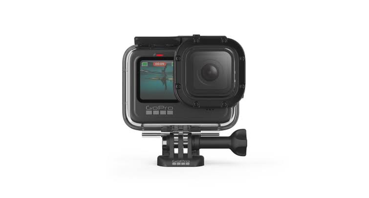 GoPro Water Case Housing HERO9 Hero10 Black