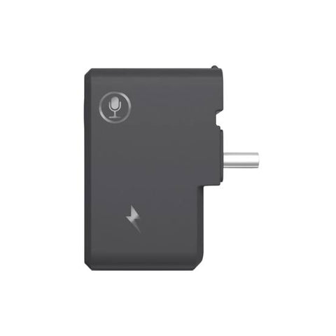 Insta360 One X2 3.5mm Mic Adapter with Charging Input