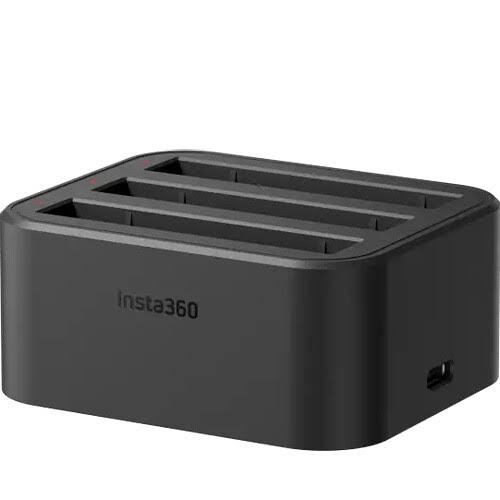 Insta360 Fast Charging Hub for X3
