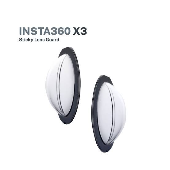 Insta360 X3 Sticky Lens Guard For Insta 360 X3