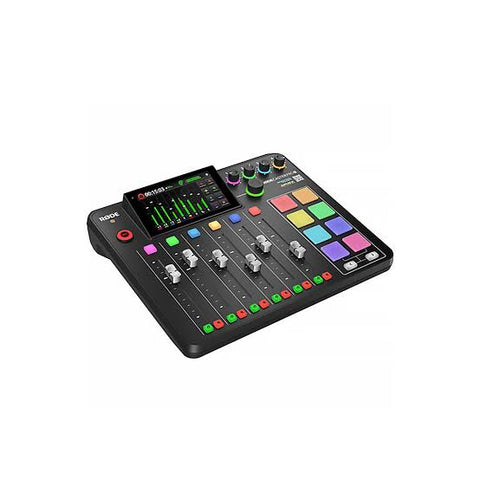 RODE Caster Pro II 2-Person Podcasting used