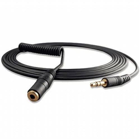 Rode VC1 3.5mm TRS Microphone Extension Cable for Cameras (10')