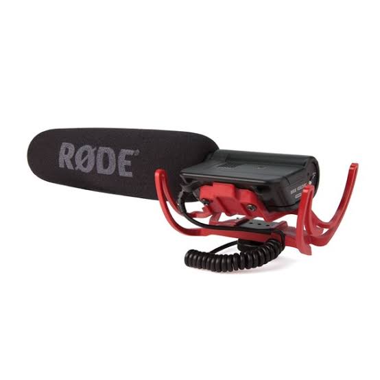Rode VideoMic Rycote Camera-Mount Shotgun Microphone