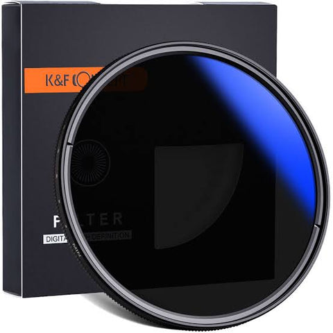 K&F 49mm ND2-400 Filter