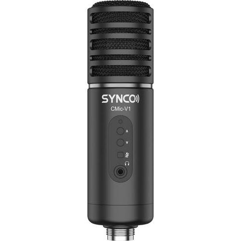Synco CMic-V1 Desktop USB Large-Diaphragm Condenser Microphone