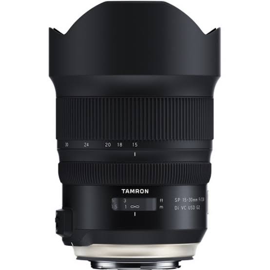 Tamron SP 15-30mm f/2.8 Di VC USD Lens for Canon EF