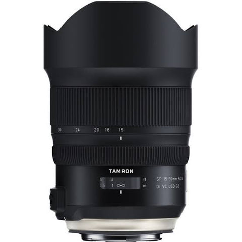 Tamron SP 15-30mm f/2.8 Di VC USD Lens for Canon EF