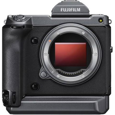 FUJIFILM GFX 100 Medium Format Mirrorless Camera (Body Only)