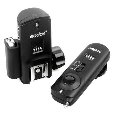 Godox Reemix Trigger 3-in-1 Remote Control Trigger For (Canon,Nikon,Sony)