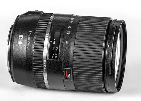 Tamron 16-300mm f/3.5-6.3 Di II VC PZD MACRO Lens for Canon