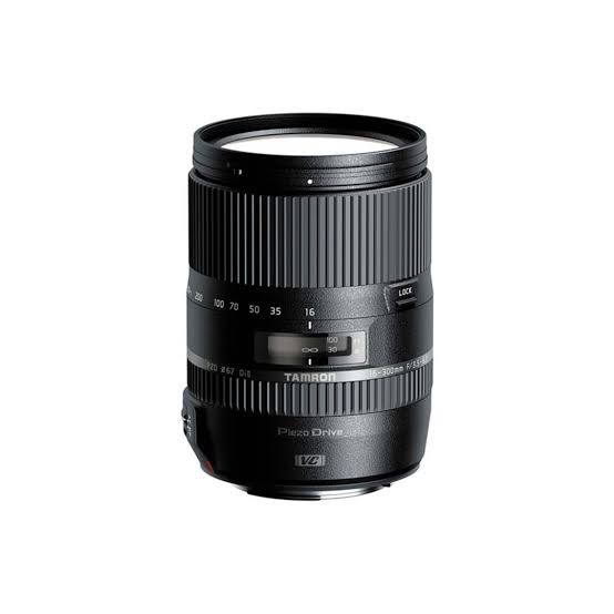Tamron 16-300mm f/3.5-6.3 Di II VC PZD MACRO Lens for Canon