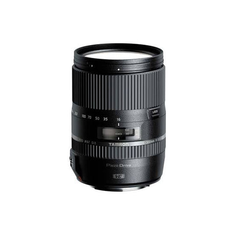 Tamron 16-300mm f/3.5-6.3 Di II VC PZD MACRO Lens for Canon