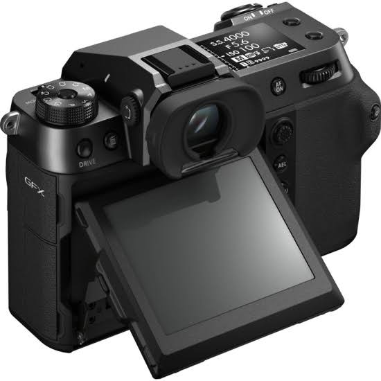 FUJIFILM GFX 100S Medium Format Mirrorless Camera (Body Only)