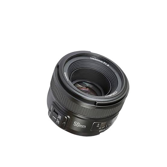 Yongnuo YN 50mm F1.8 Lens for Nikon F