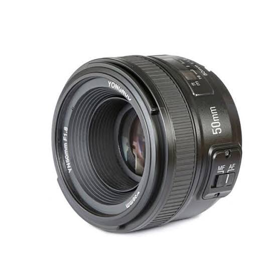Yongnuo YN 50mm F1.8 Lens for Nikon F