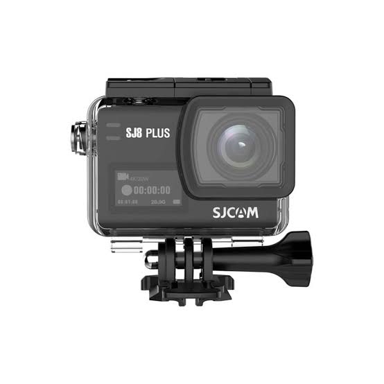 SJCAM SJ8 Plus 4K Action Camera (Black)