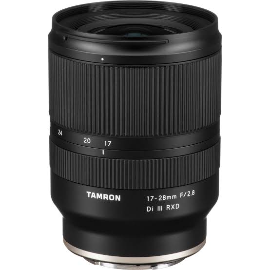 Tamron 17-28mm f/2.8 Di III RXD Lens for Sony E used-119716