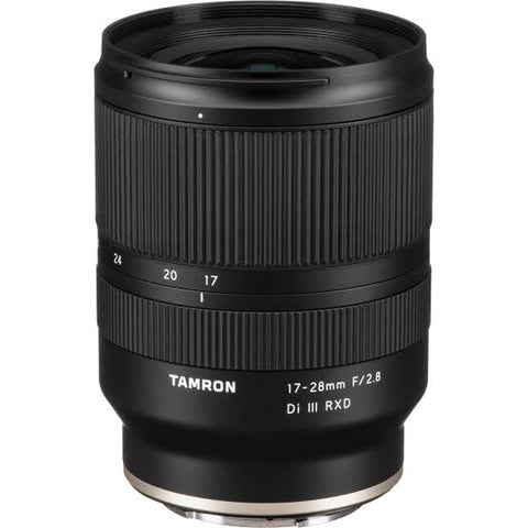 Tamron 17-28mm f/2.8 Di III RXD Lens for Sony E used-119716