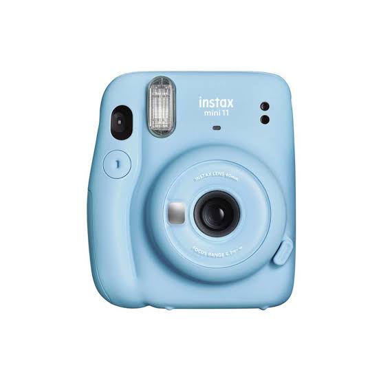 FUJIFILM INSTAX Mini 11 Instant Film Camera